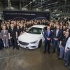 first Opel Insginia Grand Sport production