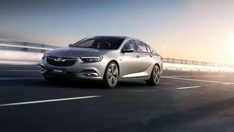 next-generation Holden Commodore