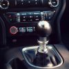 2018 Ford Mustang Start Button