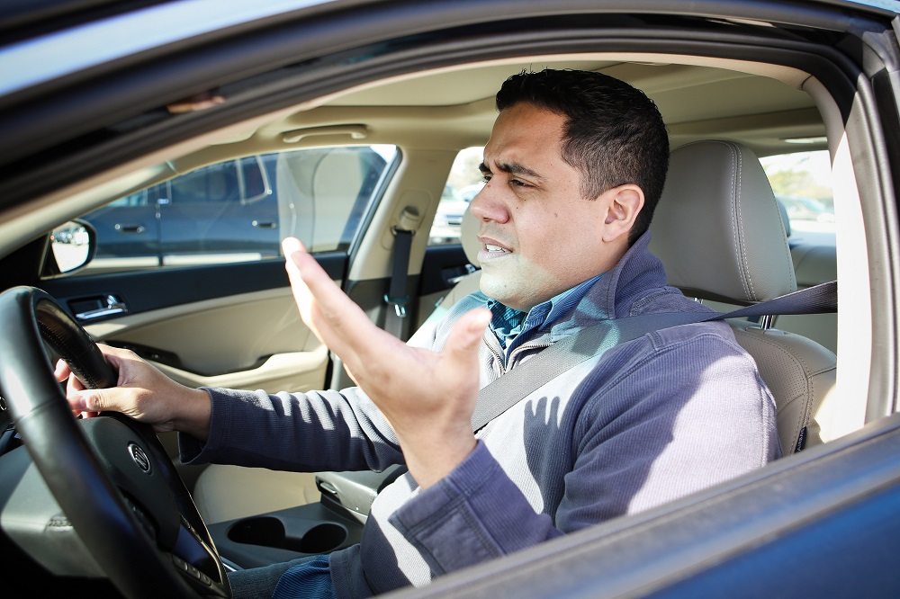 Artist Creates Hilarious Road Rage Coloring Book for Adults The News