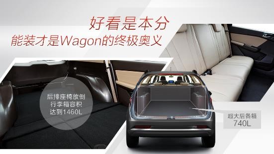 Baojun 310 Wagon