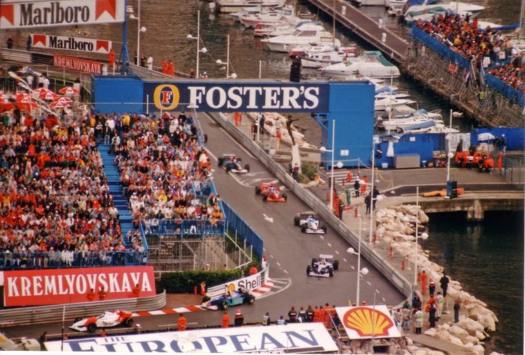 1996 Monaco Grand Prix