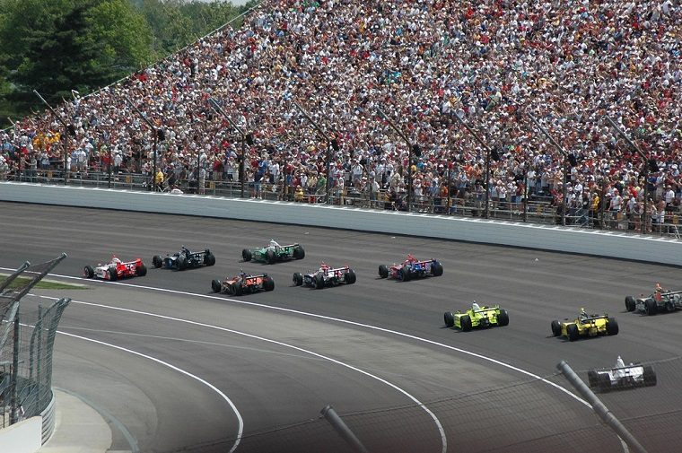 2008 Indianapolis 500