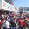 2008 Spanish Grand Prix Crowd