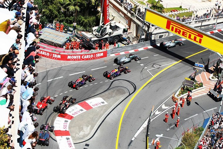 2013 Monaco Grand Prix