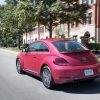 2016 2017 Volkswagen Beetle Bug Pink model overview women package style