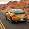 2016 2017 volkswagen Beetle overview Dune Trim Yellow off-road design