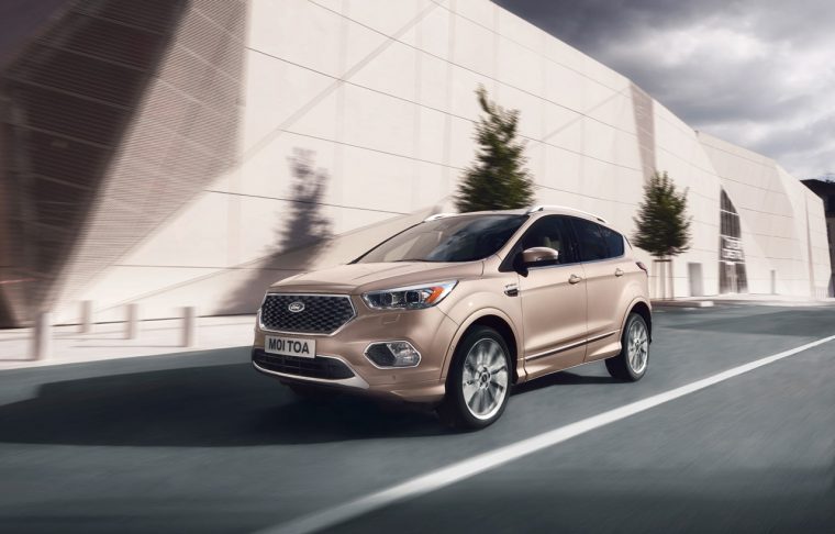 Ford Kuga Vignale