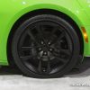 2017 Chevrolet Camaro in Electric Green at 2017 Chicago Auto Show