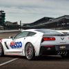 2017 Chevy Corvette Grand Sport Indy 500 Pace Car