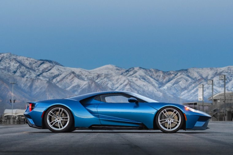 2017 Ford GT