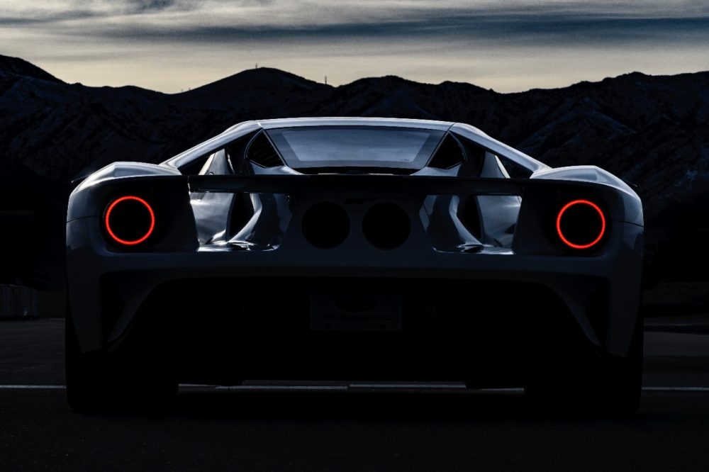 2017 Ford GT