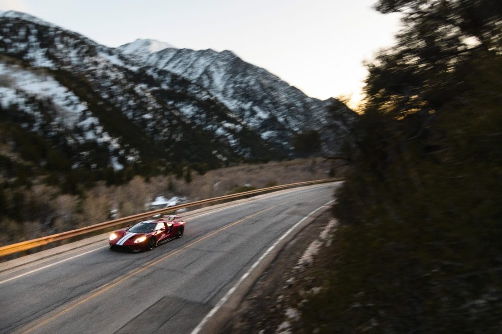 2017 Ford GT