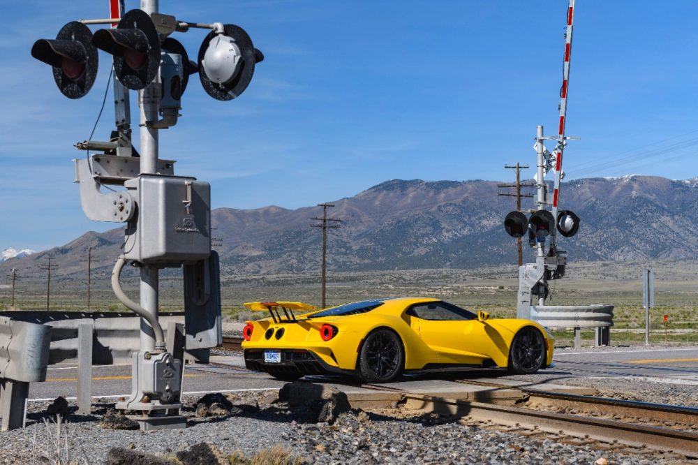 2017 Ford GT