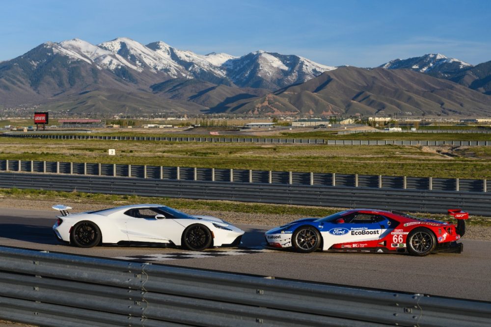 2017 Ford GT