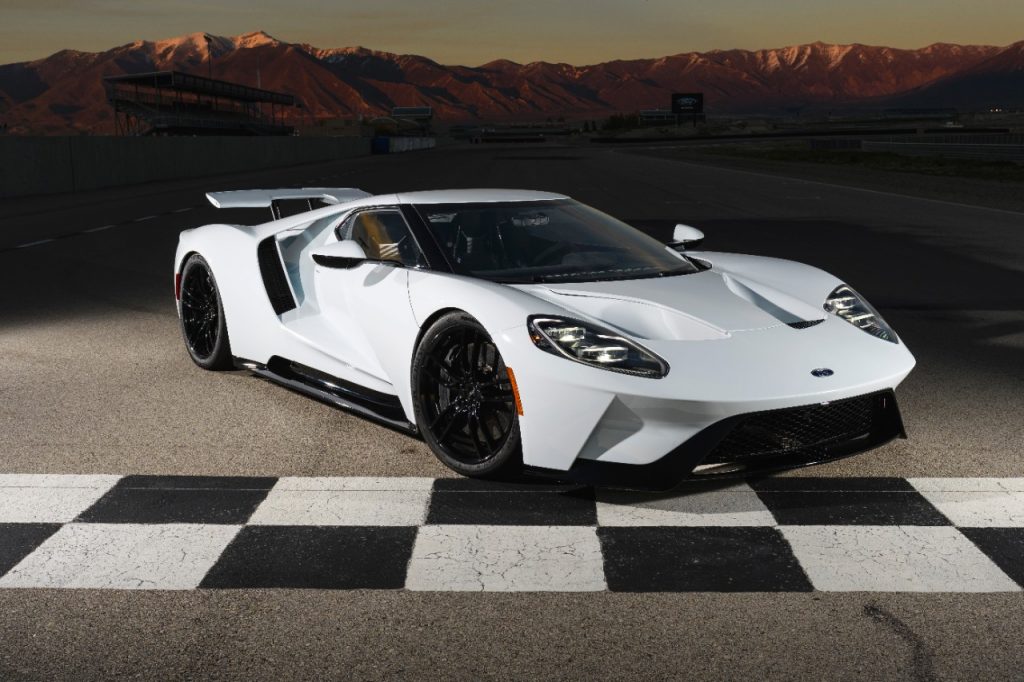 Three Ford GT Auctions Average 1.2M in January The News Wheel