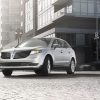 2017 Lincoln MKT exterior