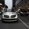 2017 Lincoln MKT exterior