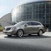 2017 Lincoln MKT exterior