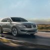 2017 Lincoln MKX exterior