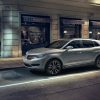 2017 Lincoln MKX exterior