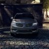 2017 Lincoln MKX exterior