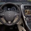 2017 Lincoln MKX interior