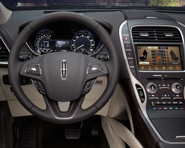 2017 Lincoln Mkx Overview The News Wheel