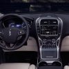 2017 Lincoln MKX interior