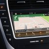 2017 Lincoln MKX interior