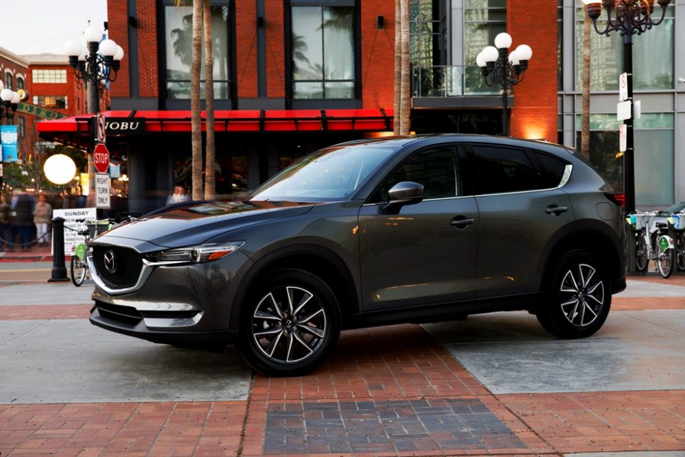 2017 Mazda CX-5