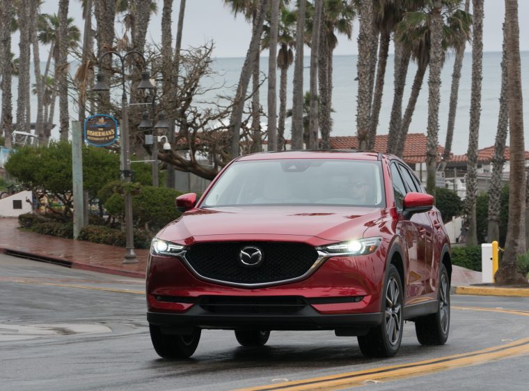 2017 Mazda CX-5