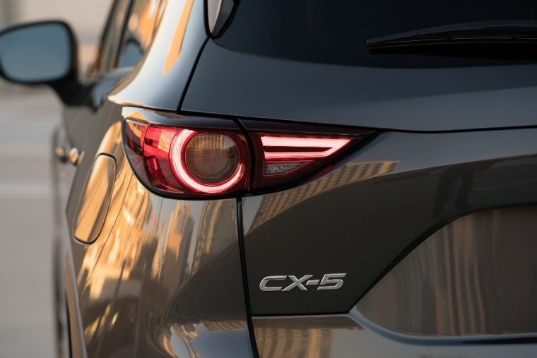 2017 Mazda CX-5