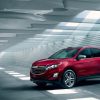 2018 Chevrolet Equinox exterior