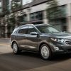 2018 Chevrolet Equinox exterior