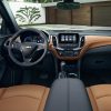 2018 Chevrolet Equinox interior