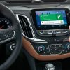 2018 Chevrolet Equinox interior