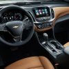 2018 Chevrolet Equinox interior