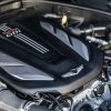 2018 Genesis G80 Sport turbocharged V6 engine details motor