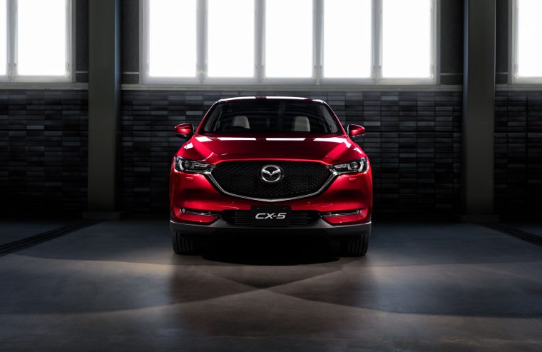 2017 Mazda CX-5