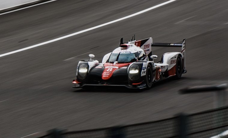 Toyota TS050 Hybrid