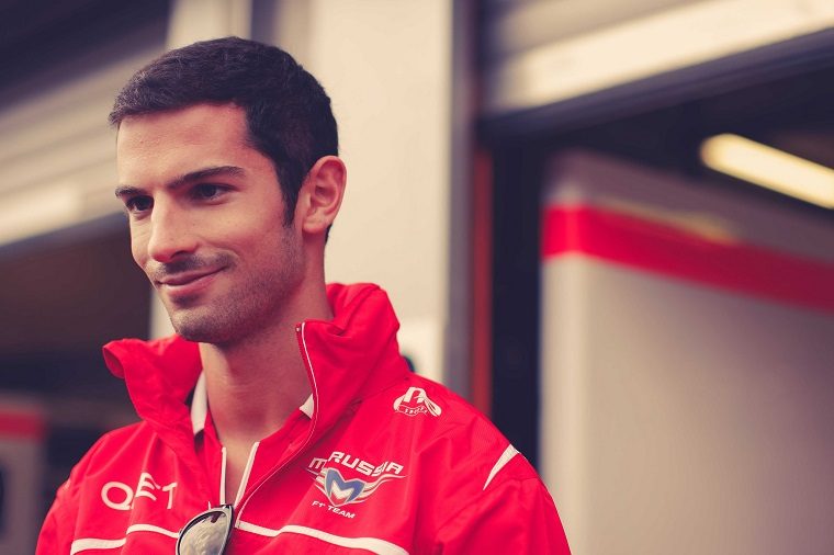 Alexander Rossi