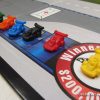 Cleveland Detroit Grand Prix Racing Board Game Review Mayfair Games car motorsports components