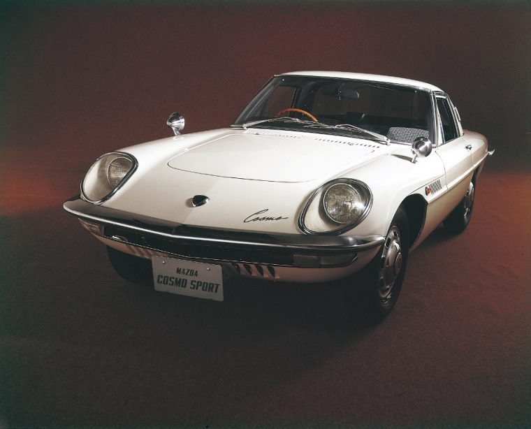 1967 Mazda Cosmo