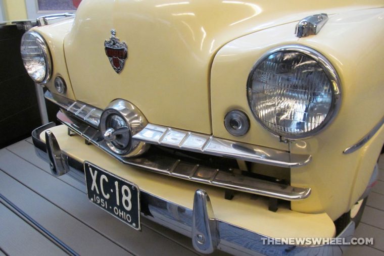 Crosley Motor Corporation Cincinnati Ohio History headlights grille