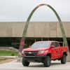 2017 Chevy Colorado ZR2 off-road pickup truck built at the Wentzville Assembly Plant in Missouri