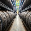 General Motors is making an industry-first commitment to sourcing sutainable natural rubber