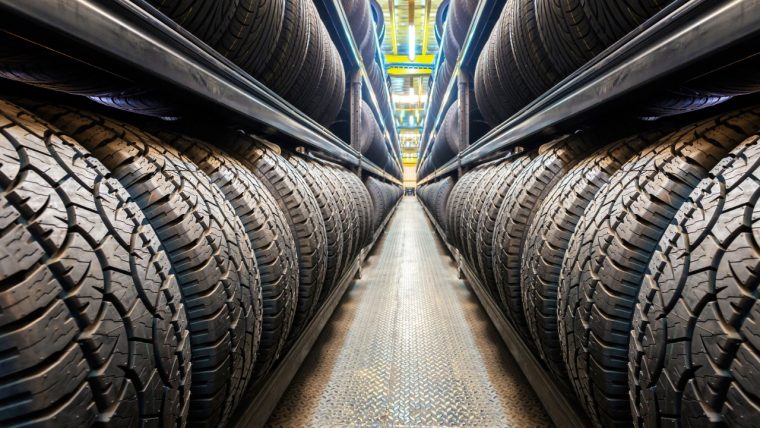 General Motors is making an industry-first commitment to sourcing sutainable natural rubber