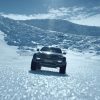 Hyundai Santa Fe Antarctica Patrick Bergel Shakleton journey snow driving