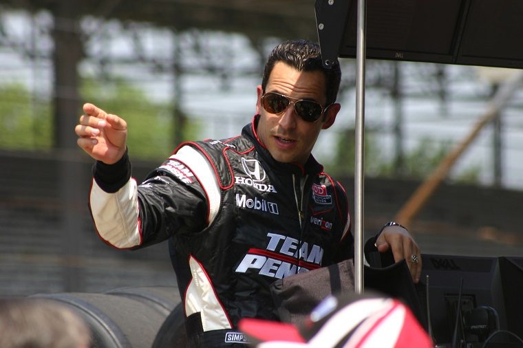 Hélio Castroneves